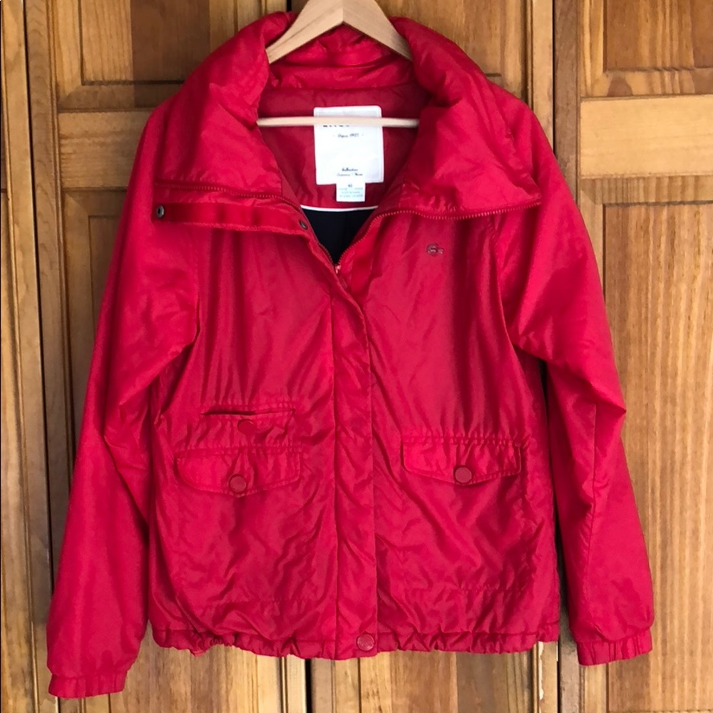 Lacoste Pink Jacket